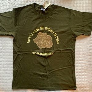 Crooks&Castle T-Shirt (men’s)